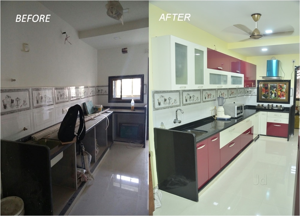 Explore the Different Advantages of Modular Kitchen Designs