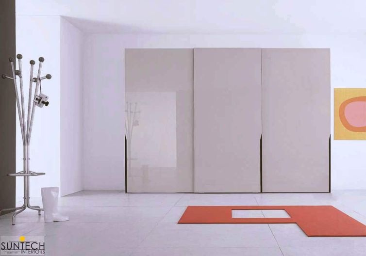 modular wardrobe