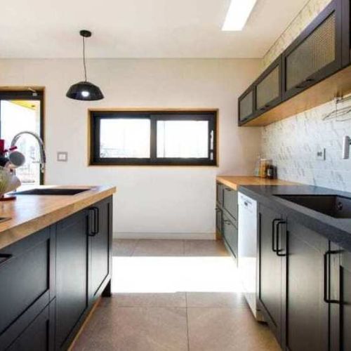 Modular kitchens in Zirakpur