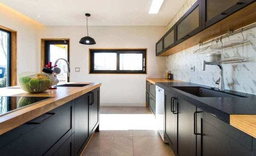 Modular kitchens in Zirakpur