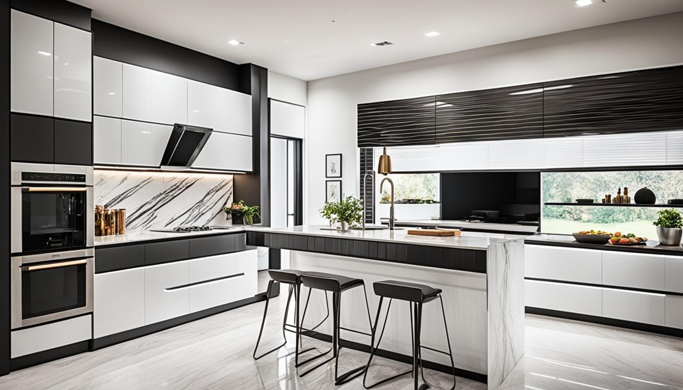 Modern Kitchen Mohali | Stylish Kitchen Designs & Manufacturers