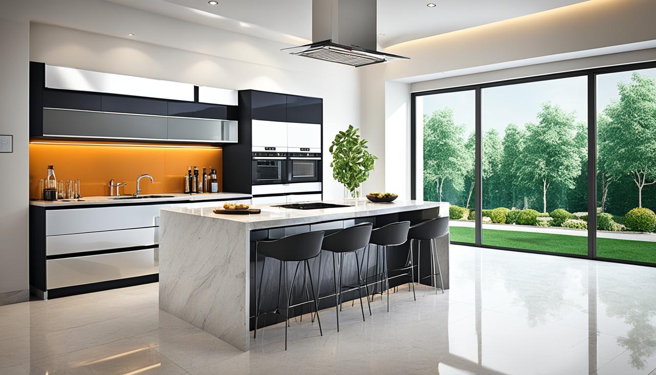 Modern Kitchen Mohali | Stylish Kitchen Designs & Manufacturers