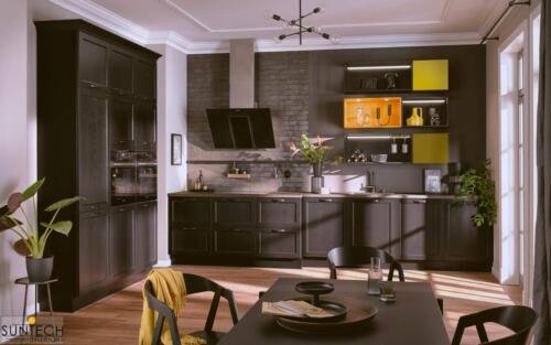 colourful kitchen ideas